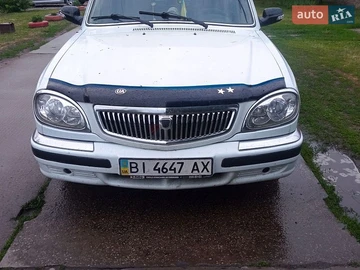 Авто ГАЗ 31105 Волга 2005 № 8940597