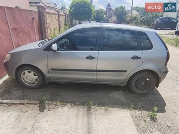 Авто Volkswagen Polo 2007 № 8940598