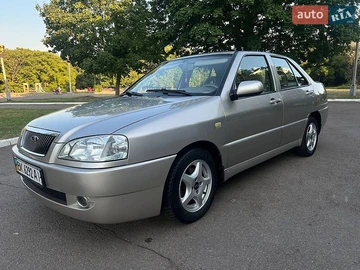 Авто Chery Amulet 2007 № 8940600