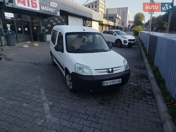 Авто Peugeot Partner 2005 № 8940601