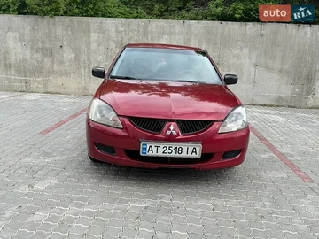 Авто Mitsubishi Lancer 2004 № 8940602