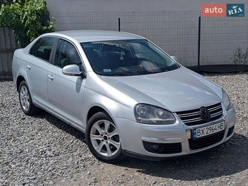 Авто Volkswagen Jetta 2006 № 8940608