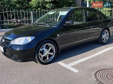 Авто Honda Civic 2005 № 8940609