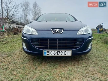 Авто Peugeot 407 2008 № 8940610