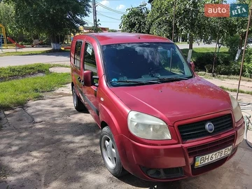 Авто Fiat Doblo 2006 № 8940613
