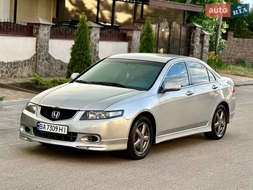 Авто Honda Accord 2003 № 8940614