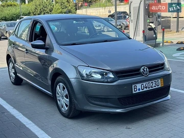 Авто Volkswagen Polo 2010 № 8940667