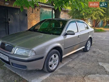 Авто Skoda Octavia 2007 № 8940668