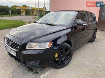 Авто Volvo V50 2008 № 8940670