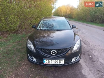 Авто Mazda 6 2009 № 8940671