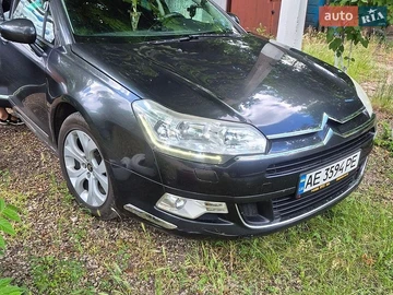 Авто Citroen C5 2011 № 8940672