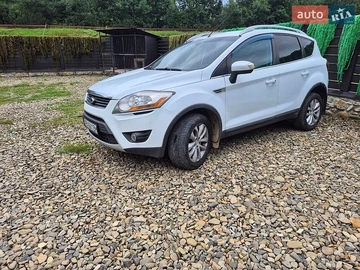 Авто Ford Kuga 2010 № 8940673