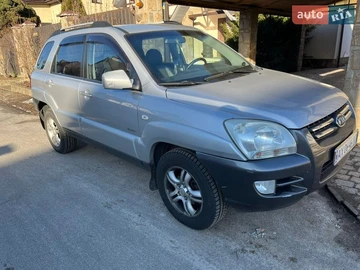 Авто KIA Sportage 2005 № 8940674