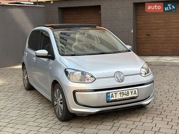 Авто Volkswagen E-Up 2014 № 8940675