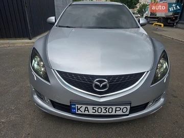 Авто Mazda 6 2008 № 8940676