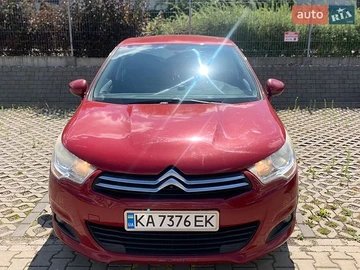 Авто Citroen C4 2011 № 8940677