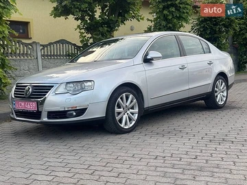 Авто Volkswagen Passat 2006 № 8940678