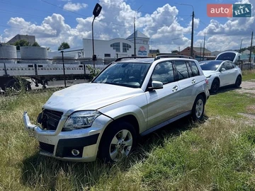 Авто Mercedes Glk-Class 2009 № 8940679