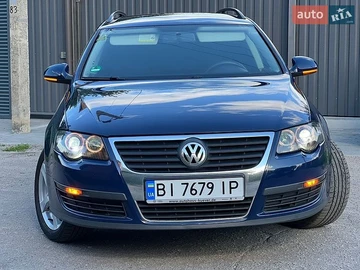 Авто Volkswagen Passat 2007 № 8940680