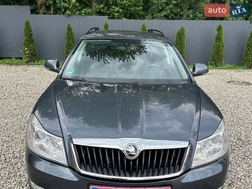 Авто Skoda Octavia 2009 № 8940681