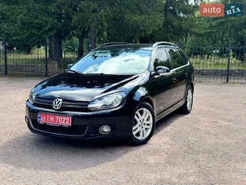 Авто Volkswagen Golf 2011 № 8940682