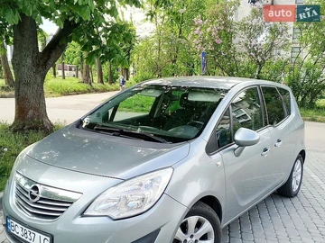 Авто Opel Meriva 2010 № 8940686