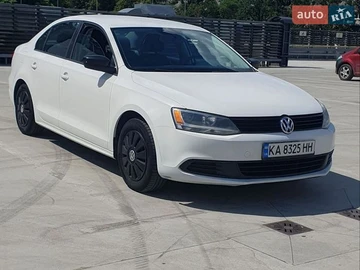 Авто Volkswagen Jetta 2013 № 8940688