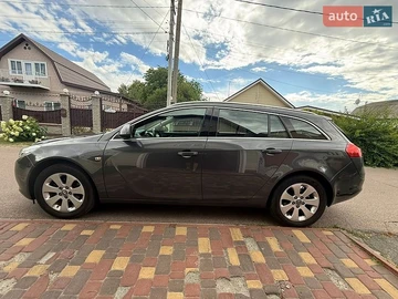Авто Opel Insignia 2009 № 8940689