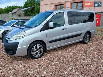 Авто Citroen Jumpy 2012 № 8940690