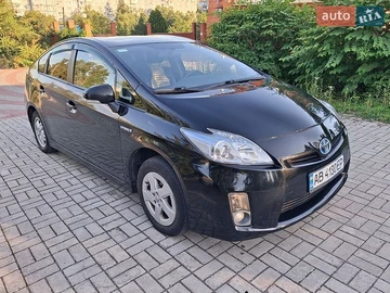 Авто Toyota Prius 2010 № 8940691