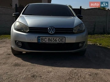 Авто Volkswagen Golf 2012 № 8940692