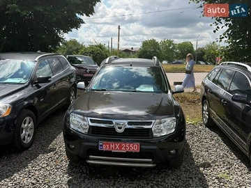 Авто Dacia Duster 2012 № 8940694