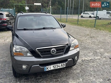 Авто KIA Sorento 2007 № 8940697