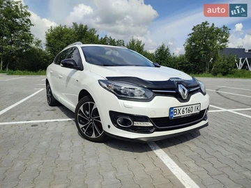 Авто Renault Megane 2013 № 8940699