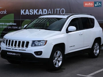 Авто Jeep Compass 2015 № 8940704