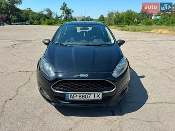 Авто Ford Fiesta 2017 № 8940706