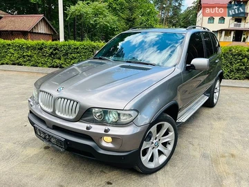 Авто BMW X5 2006 № 8940707