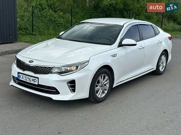 Авто KIA K5 2017 № 8940708