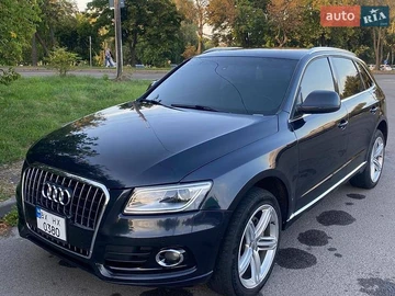 Авто Audi Q5 2012 № 8940709