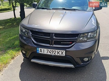 Авто Dodge Journey 2015 № 8940711