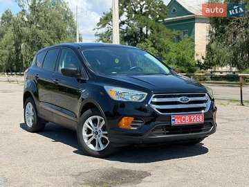 Авто Ford Escape 2017 № 8940712