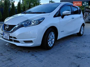 Авто Nissan Note 2018 № 8940713