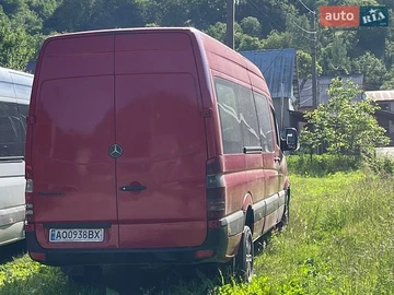 Авто Mercedes Sprinter 2006 № 8940714