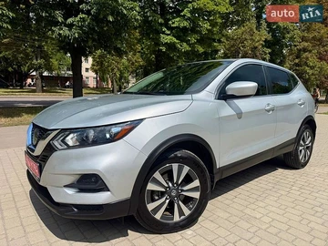 Авто Nissan Rogue Sport 2020 № 8940715
