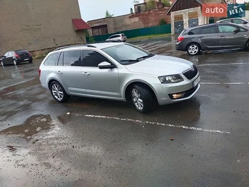 Авто Skoda Octavia 2015 № 8940716