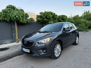 Авто Mazda Cx-5 2014 № 8940782