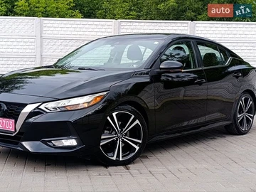 Авто Nissan Sentra 2021 № 8940783