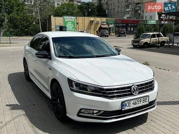 Авто Volkswagen Passat 2016 № 8940784