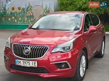 Авто Buick Envision 2016 № 8940786