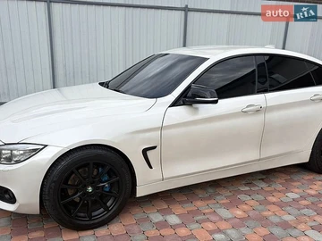 Авто BMW 4 Series Gran Coupe 2015 № 8940787